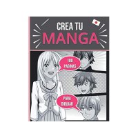 Crea tu Manga: Crea tu propio cmic