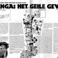 Manga: het geile gevaar