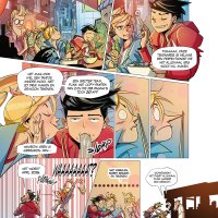Suske en Wiske Manga album