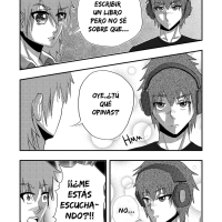 Pagina manga Pablobass