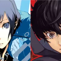 Best Persona Anime Manga