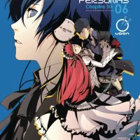 Persona 3 Volume 6