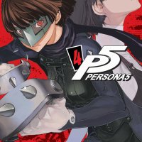 Persona 5 vol 04 GN Manga