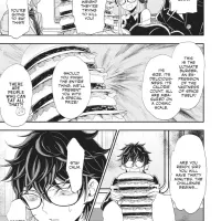 Persona 5: Comic à la Carte: Udon Previews Spinoff Manga Anthology