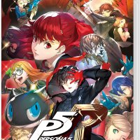 Nedgame gameshop: Persona 5 Royal Nintendo Switch kopen