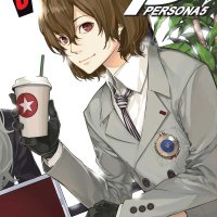 Persona 5 vol 06 GN Manga