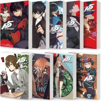 Persona 5 Manga Set 9 Book Vol 1 9 By