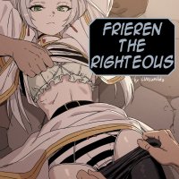 Frieren The Righteous Sousou No Frieren LUXsumildo
