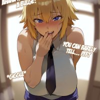 Porn comic Jeanne dArc SPH. HellToYou Sex comic hot blonde was