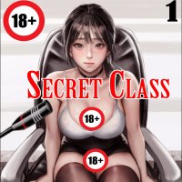 Color Uncensored Secret-Class : Manga-Hen.tai-Romance Vol 1 by Eva Paul