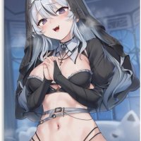 WIOLPC Generic Anime Sexy Cartoon Poster28 Game Art India