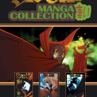 Spawn Manga: Shadows of Spawn