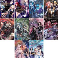 The Eminence in Shadow Vol. 1-12 manga set