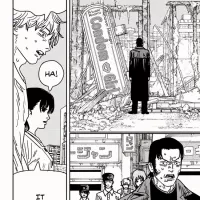 Chainsaw Man Chapter 166 May Have Teased the Biggest Fight of Part 2