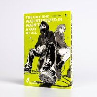 The Guy She Was Interested in Wasnt a Guy at All 1: Moderner Girls-Love- Manga über zwei junge Frauen und die Liebe zu alternativer Musik : Arai Sumiko Dallmeier Carina: Amazon.nl: Boeken