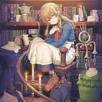 Silent Witch Chimmoku No Majo No Kakushigoto 9