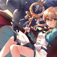 Manga Review: Secrets of the Silent Witch Vol. 1 2023 by Tobi Tana Matsuri Isora Nanna Fujimi