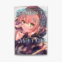 Secrets of the Silent Witch Vol. 1 manga by Matsuri Isora Tobi Tana Nanna Fujimi Alice Prowse Chiho Christie on Apple Books