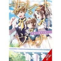 Buy Secrets of the Silent Witch Vol. 4 manga
