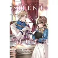 Buy Secrets of the Silent Witch Vol. 3 manga Online