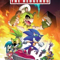 sonic the hedgehog 74 cover a arq