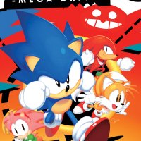 Archie Comics Celebrates 25 Years of Sonic the Hedgehog with SONIC: MEGA DRIVE!