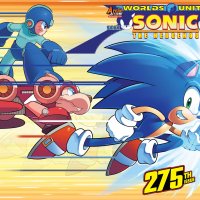Op-Ed: Archie Sonic Comic Cancellation Is a Slap in the Face