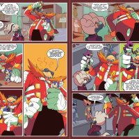 Sonic The Hedgehog Comic Book Collections Hit Lowest Prices Ever
