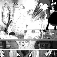 Sonic The Comic psyliws