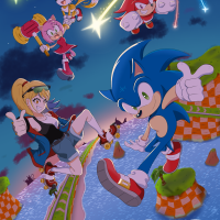 SONIC IGNITED