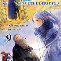Frieren: Remnants of The Departed Volume 9 SA