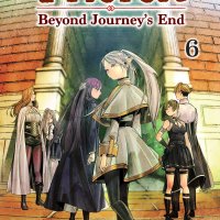 Frieren: Beyond Journeys End Vol. 6 by Kanehito Yamada