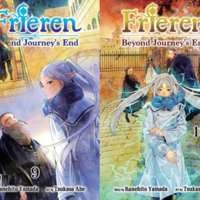 Frieren: Beyond Journeys End Manga Vol. 1