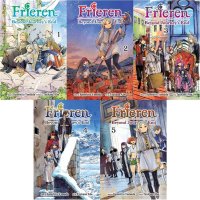 Frieren: Beyond Journeys End Vol. 1-5: Kanehito Yamada Tsukasa Abe: : Books