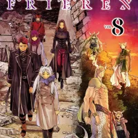 Chapters and Volumes
