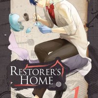 The Restorers Home Omnibus Vol 1: Sang-yeop Kim Sang-yeop Kim: 9781684970964: : Books