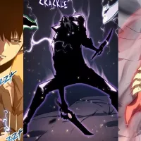 Solo Leveling: Sung Jinwoos Strongest Weapons Ranked