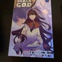 Manga Black God Vol. 17 Volume 17