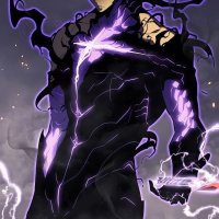 Sung jin woo manhwa manga solo leveling anime HD phone wallpaper