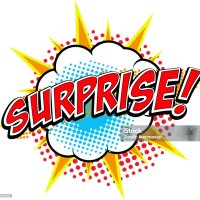 Surprise Comic Style Phrase Stockvectorkunst en meer beelden van Verrassing