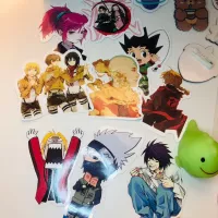 Manga Anime Surprise Bundel