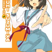 The Melancholy of Haruhi Suzumiya vol 10 The Surprise of Haruhi Suzumiya Light Novel