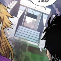 Manga: SYSTEM ROYALE Chapter