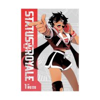 Status Royale Vol. 1: Xu Ru: 9781974727995: : Books