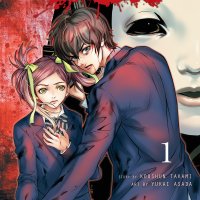 Battle Royale: Enforcers Vol. 1 by Koushun Takami