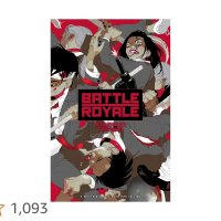 Battle Royale: Remastered Battle Royale Novel: Amazon.co.uk: Takami Koushun: 9781421565989: Books