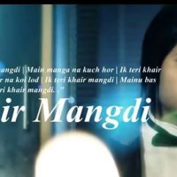 Bilal Saeed Khair Mangdi Official Video Song by Bilal Saeed