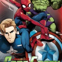 Yaoi porn comics Avengers