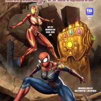Bimbo Avengers Locofuria