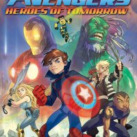 Next Avengers: Heroes of Tomorrow Video 2008